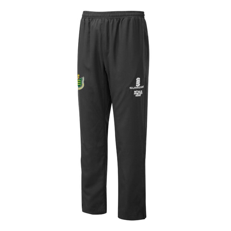 Dyffryn Cricket Club - Poplin Track Pant