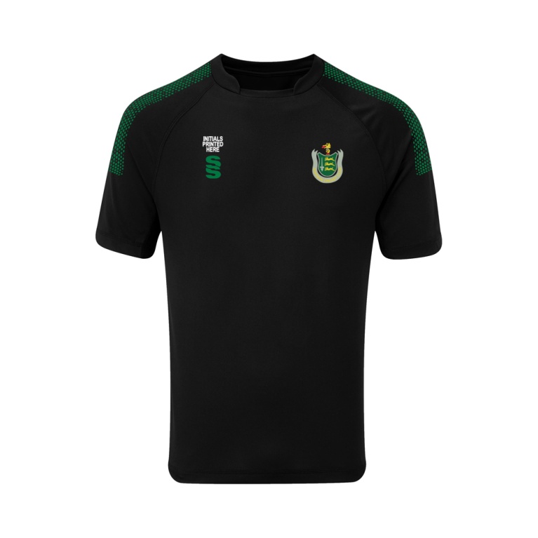 Dyffryn Cricket Club - Games Shirt