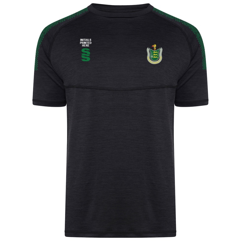 Dyffryn Cricket Club - Gym T-shirt