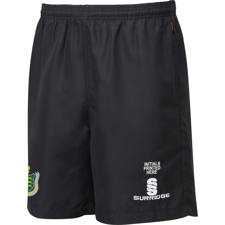 Dyffryn Cricket Club - Ripstop Shorts