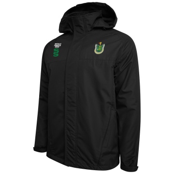 Dyffryn Cricket Club - Fleece Lined Jacket