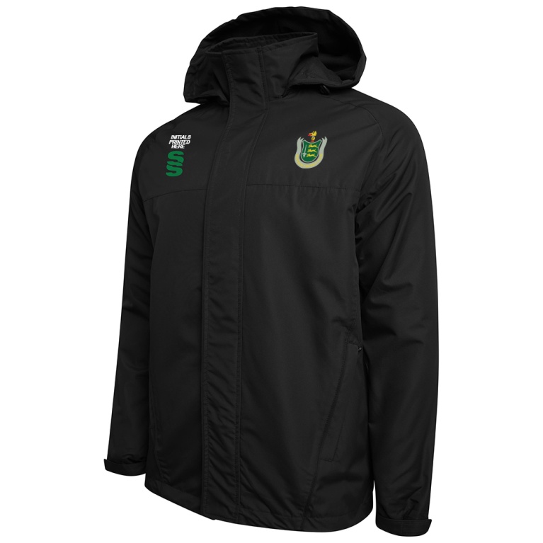 Dyffryn Cricket Club - Fleece Lined Jacket