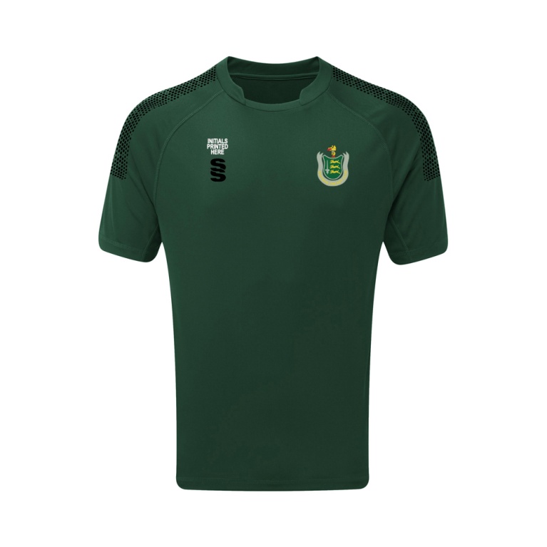 Dyffryn Cricket Club - Games Shirt