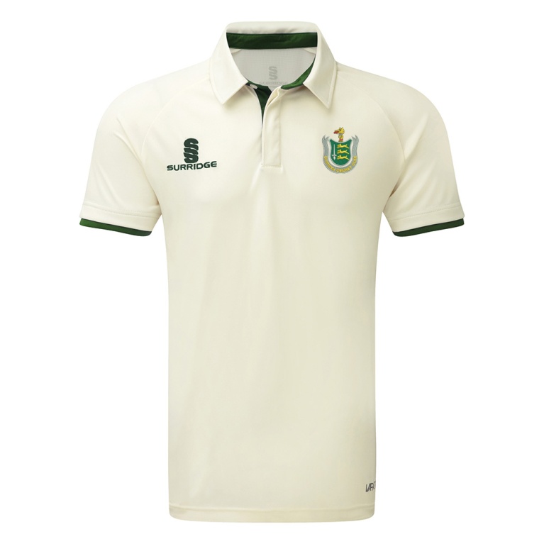 Dyffryn Cricket Club - Short Sleeve Cricket Shirt